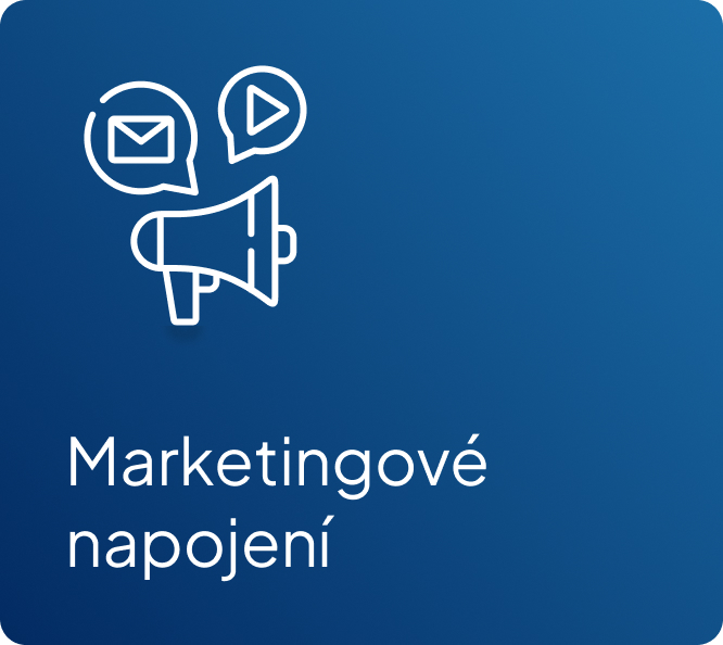 Marketingove napojeni